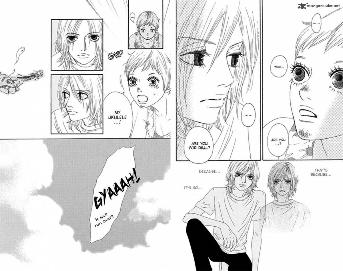 Bitou Lollipop Chapter 25 page 24