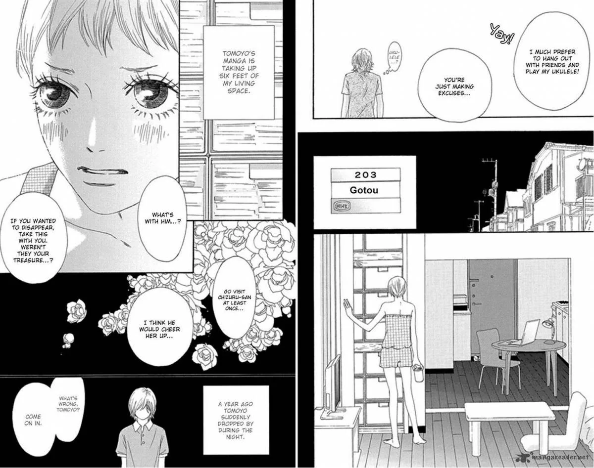 Bitou Lollipop Chapter 25 page 15