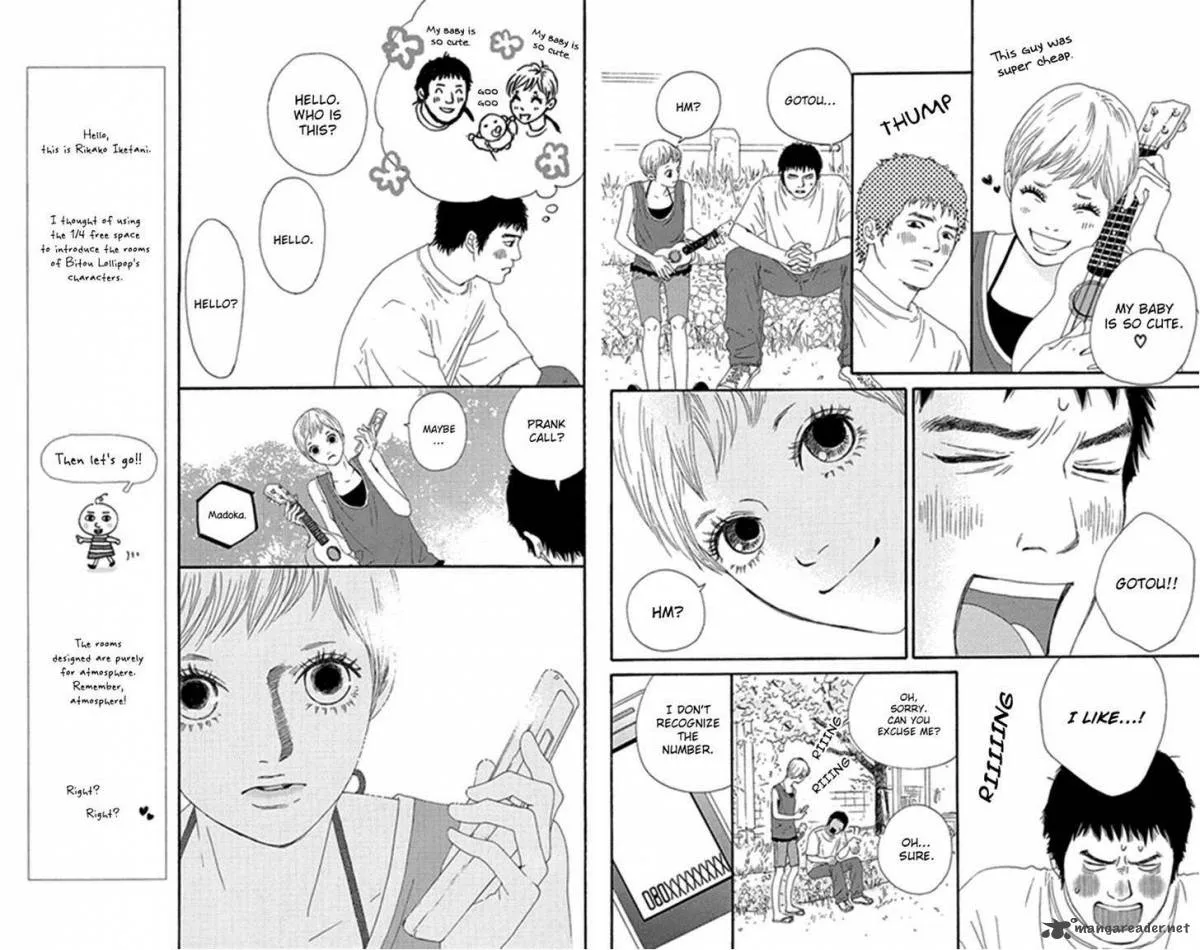 Bitou Lollipop Chapter 25 page 8
