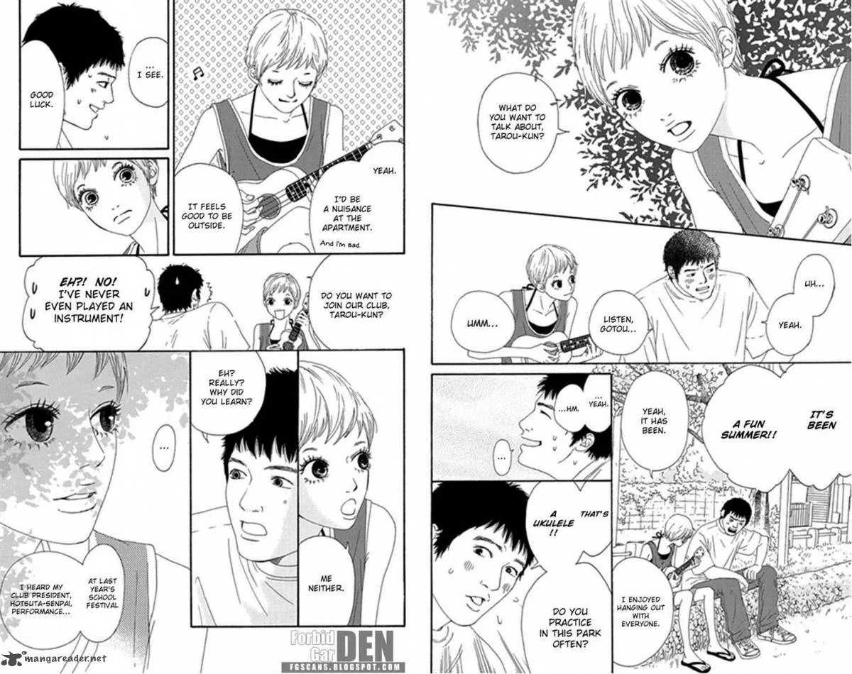 Bitou Lollipop Chapter 25 page 6
