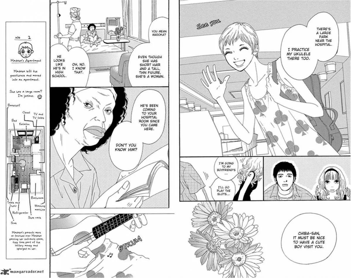 Bitou Lollipop Chapter 25 page 19