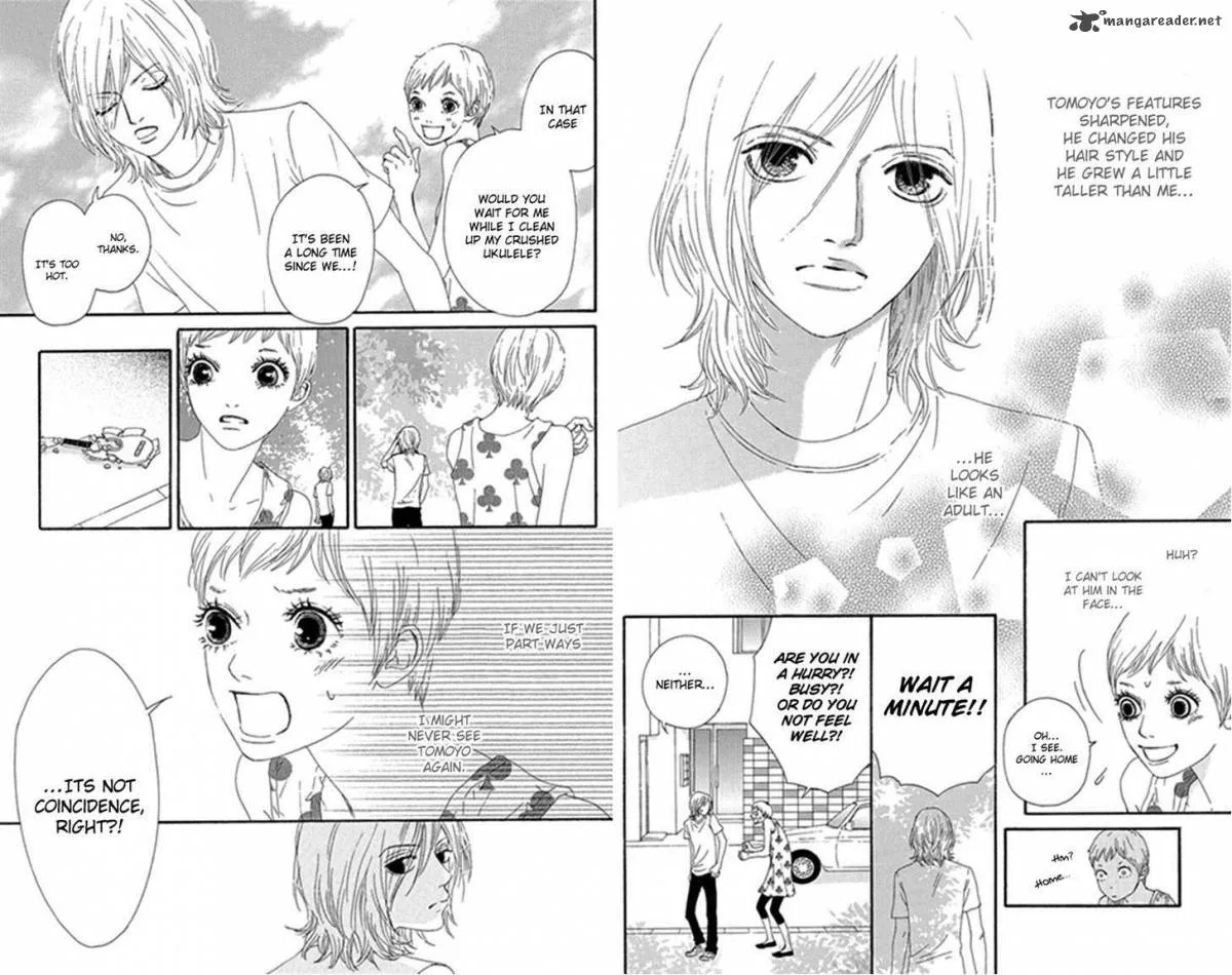 Bitou Lollipop Chapter 26 page 3
