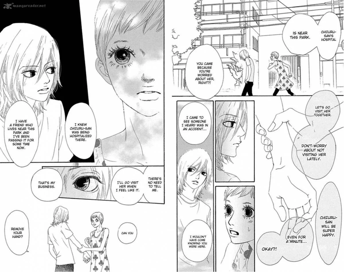 Bitou Lollipop Chapter 26 page 4