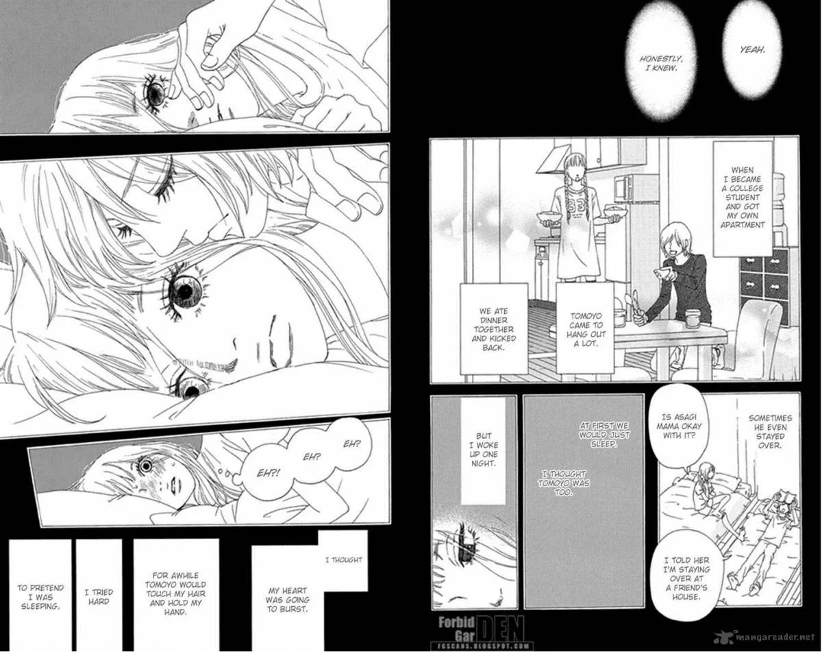Bitou Lollipop Chapter 26 page 9