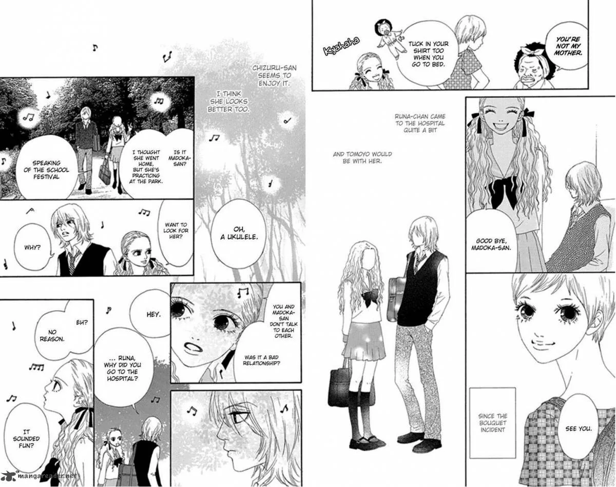 Bitou Lollipop Chapter 27 page 4