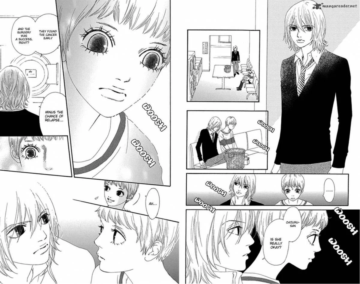 Bitou Lollipop Chapter 27 page 7