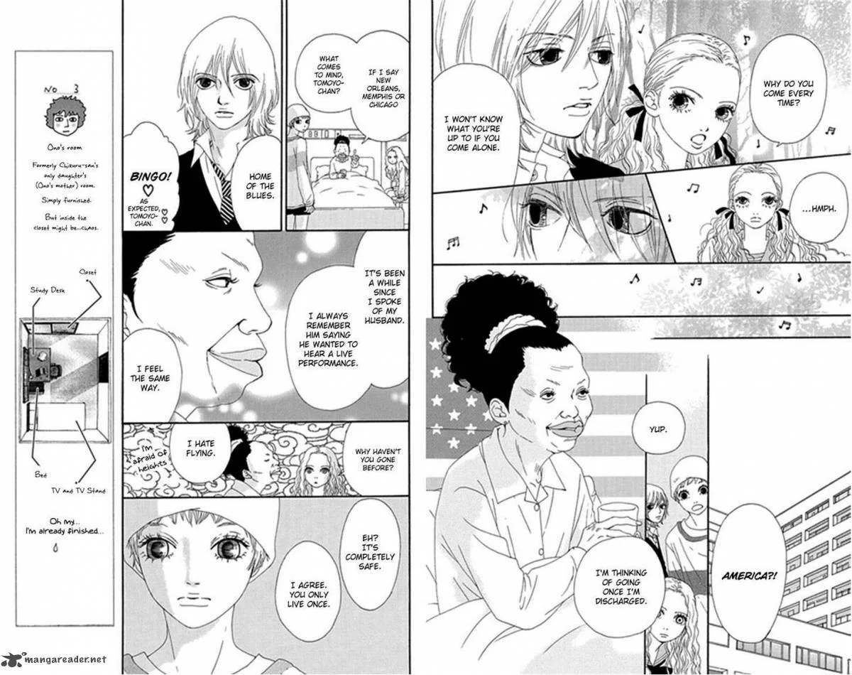 Bitou Lollipop Chapter 27 page 5