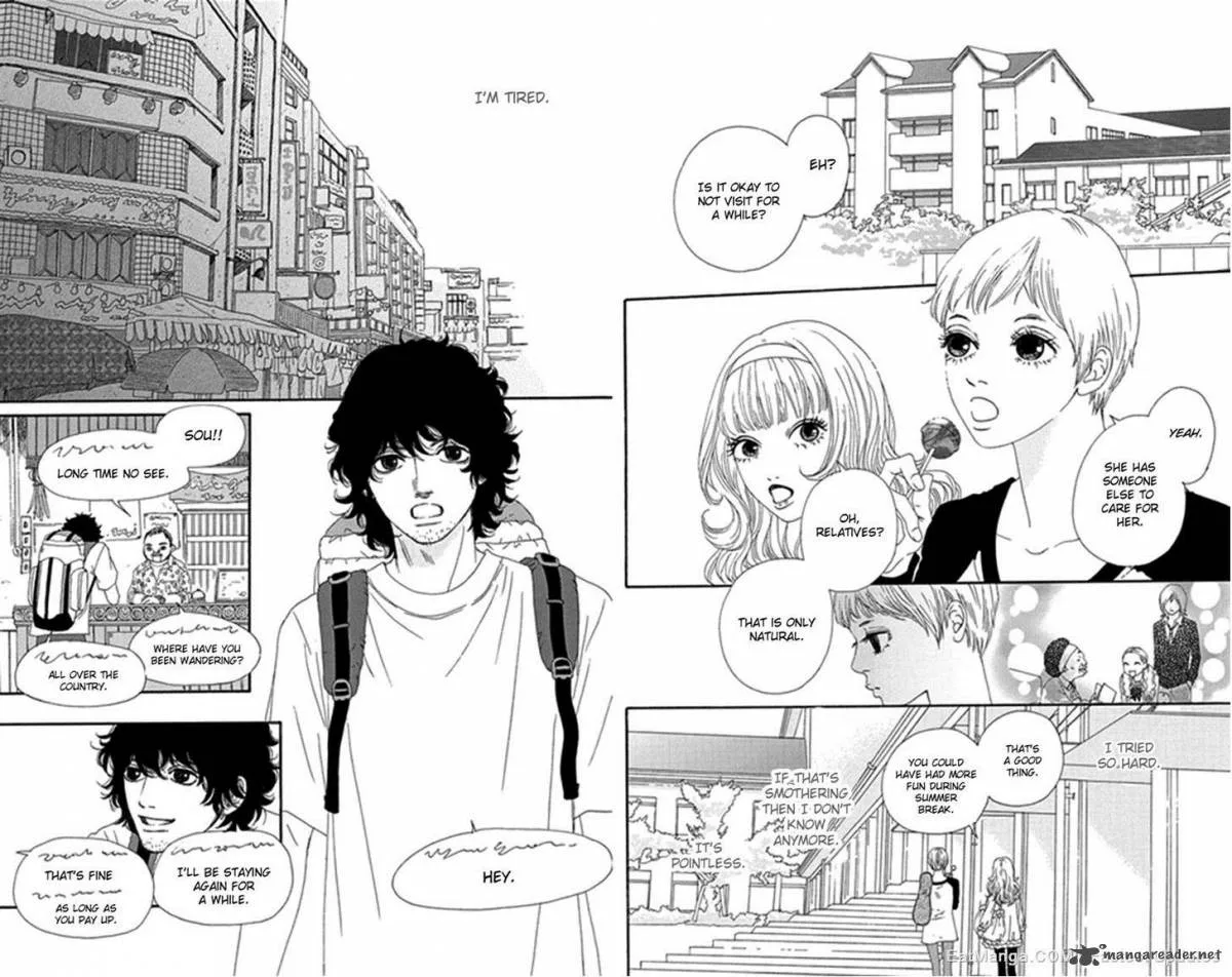 Bitou Lollipop Chapter 27 page 12