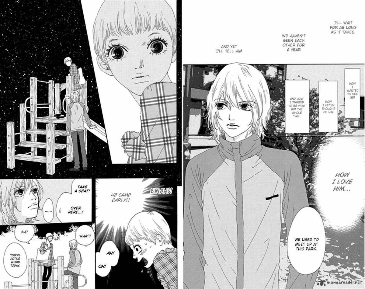 Bitou Lollipop Chapter 27 page 17