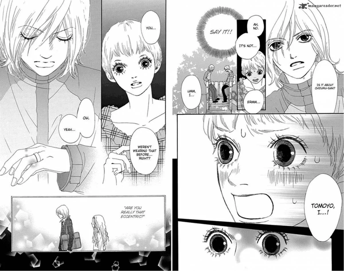 Bitou Lollipop Chapter 27 page 18