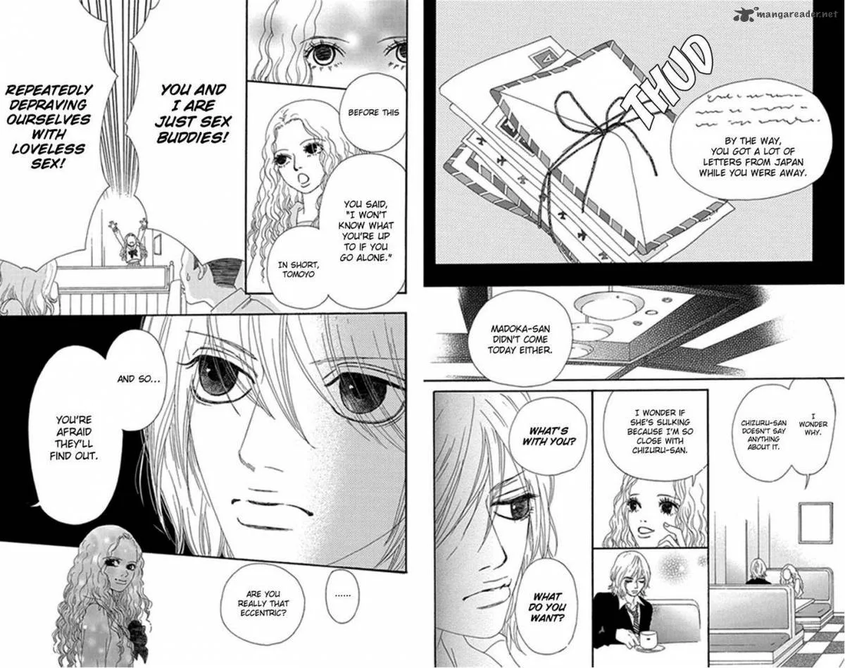 Bitou Lollipop Chapter 27 page 13