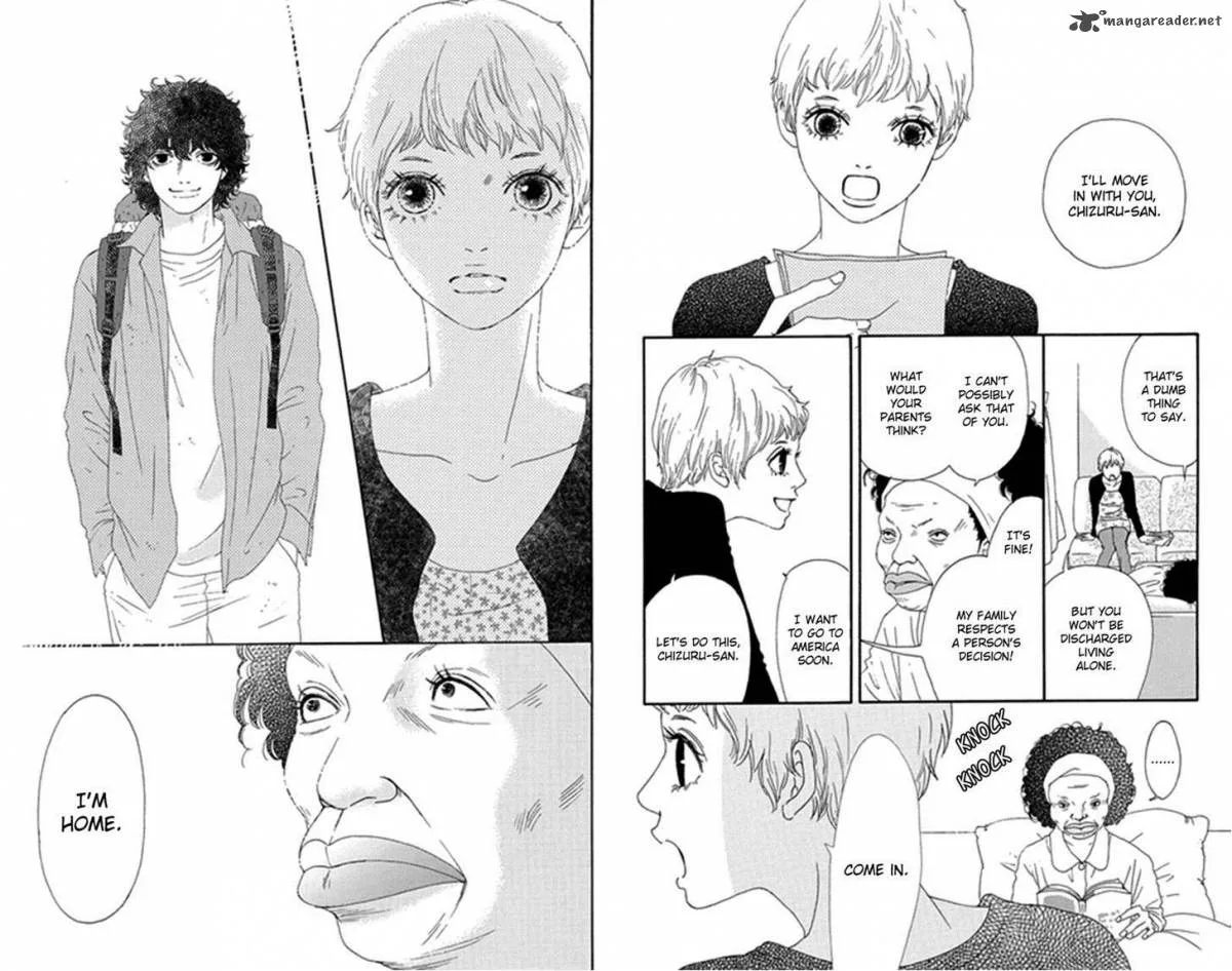 Bitou Lollipop Chapter 28 page 7