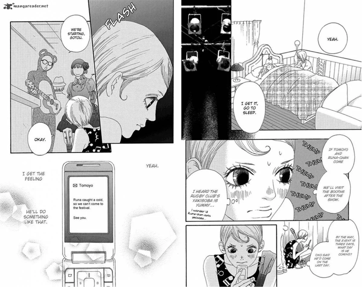 Bitou Lollipop Chapter 28 page 16