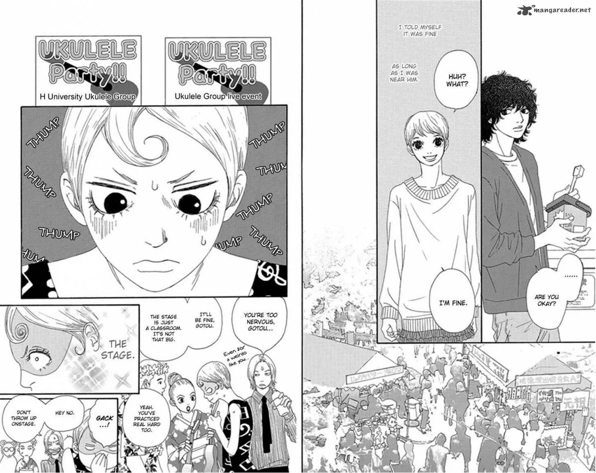 Bitou Lollipop Chapter 28 page 14