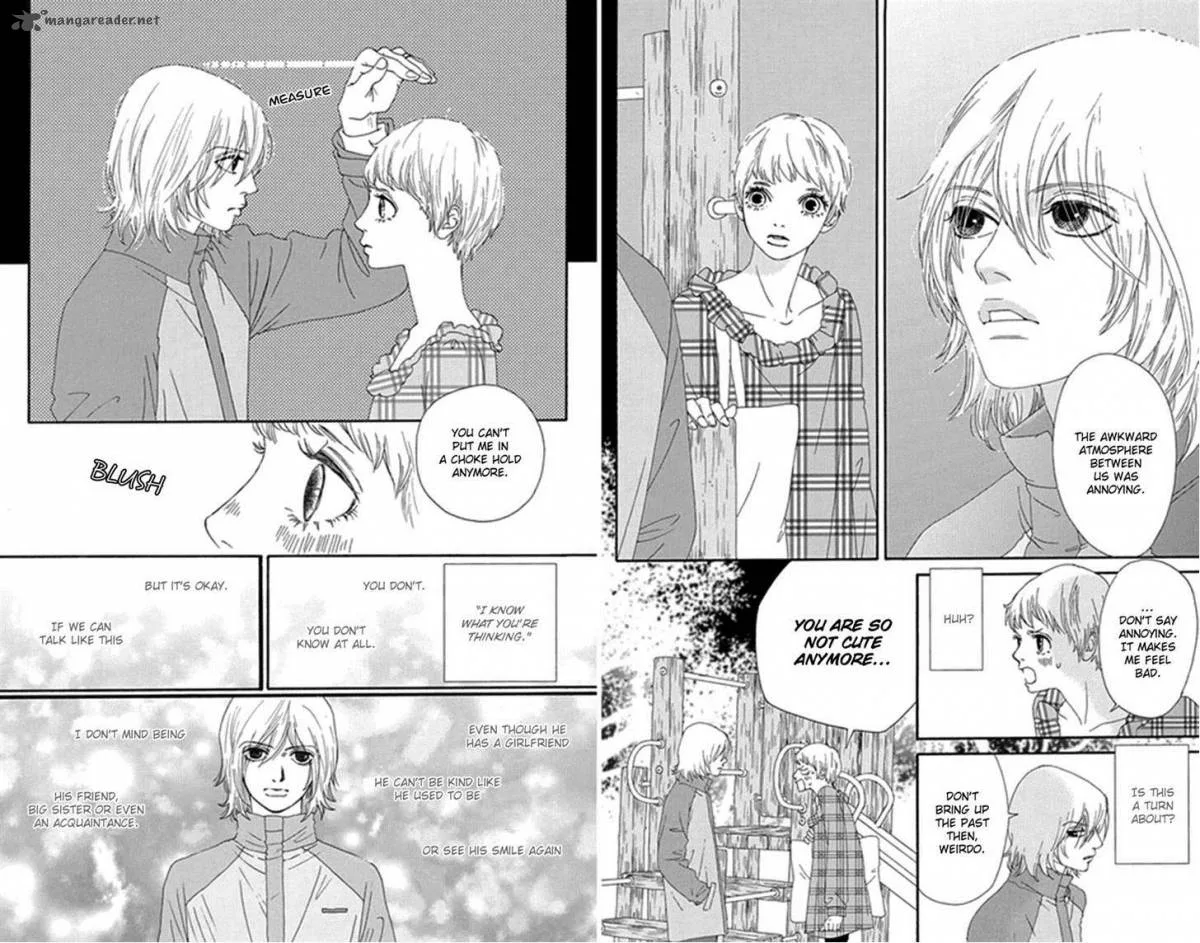 Bitou Lollipop Chapter 28 page 4