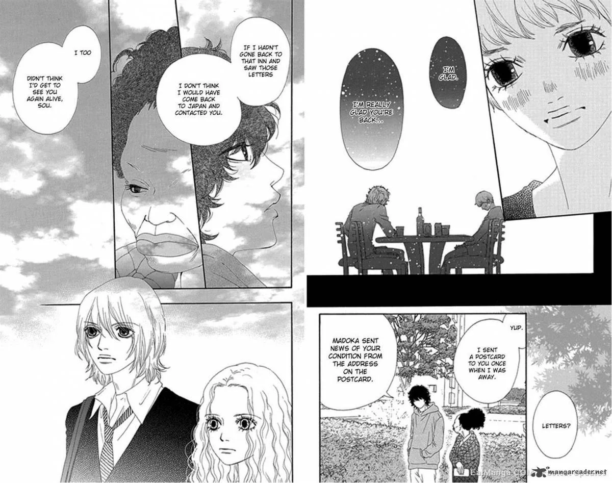 Bitou Lollipop Chapter 28 page 10