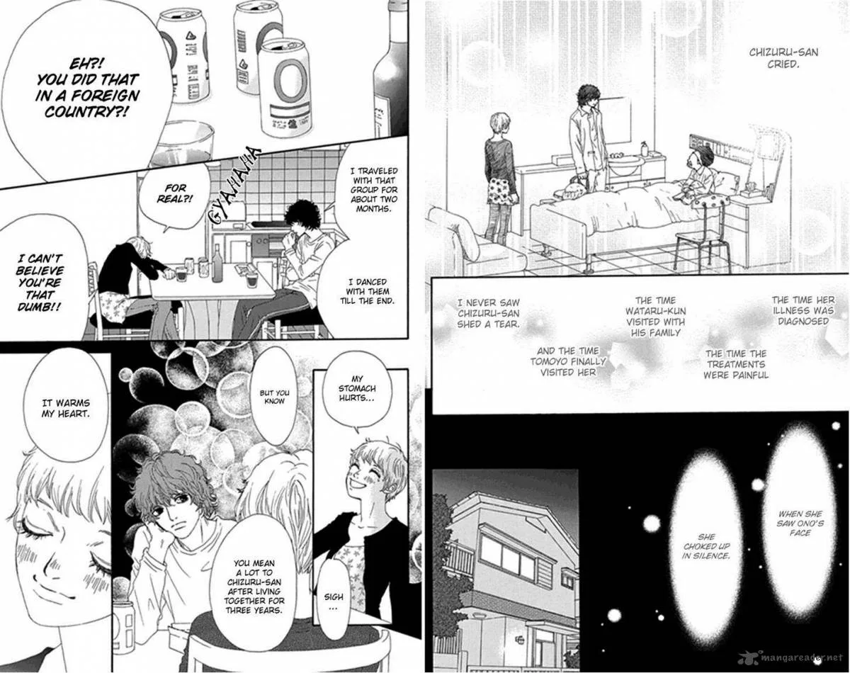 Bitou Lollipop Chapter 28 page 8