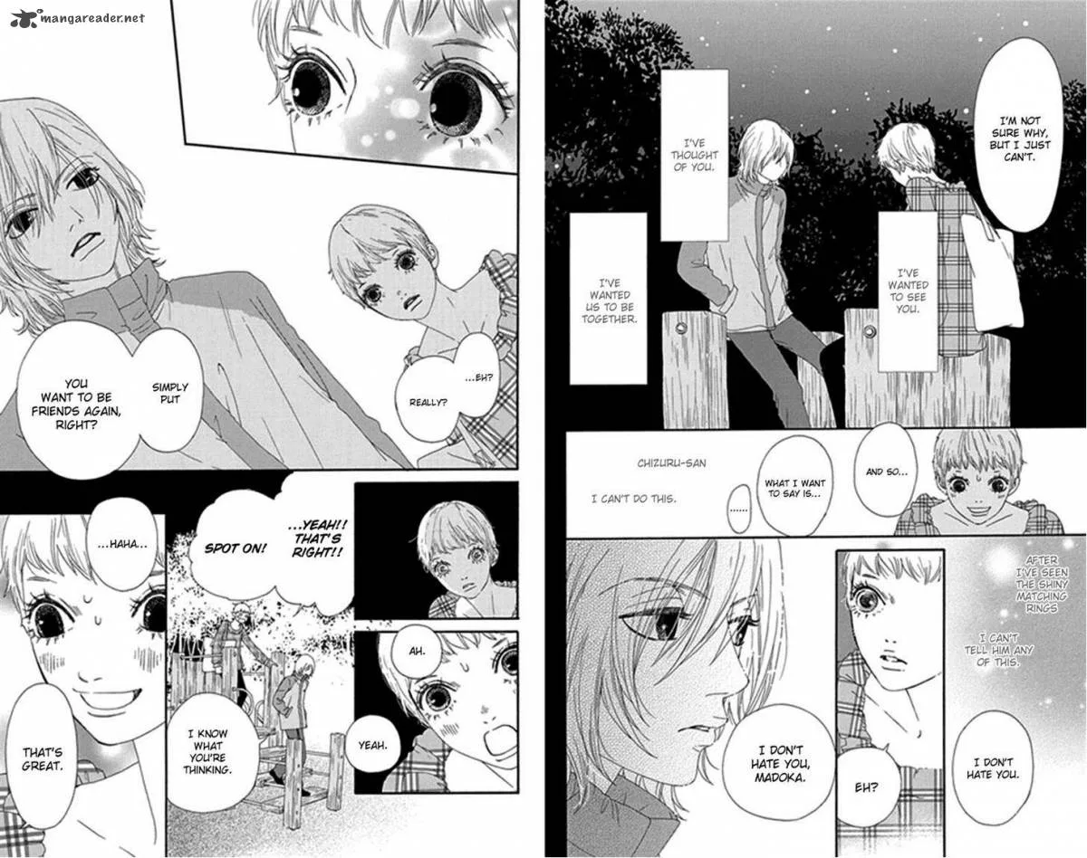 Bitou Lollipop Chapter 28 page 3