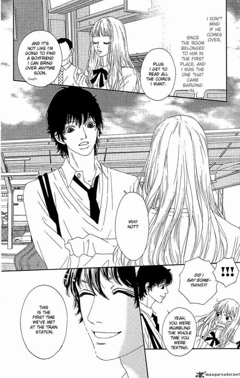 Bitou Lollipop Chapter 3 page 6