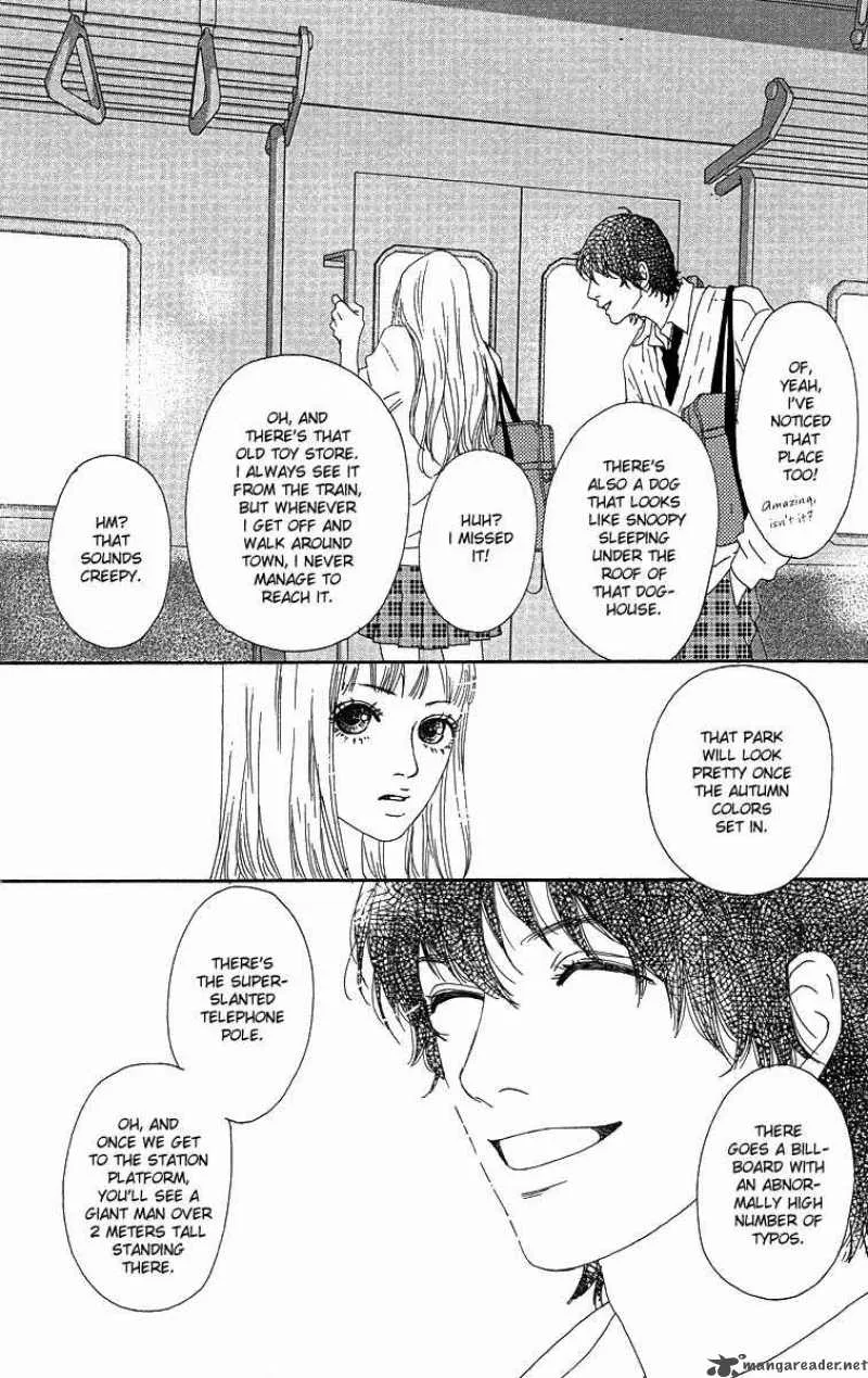 Bitou Lollipop Chapter 3 page 8
