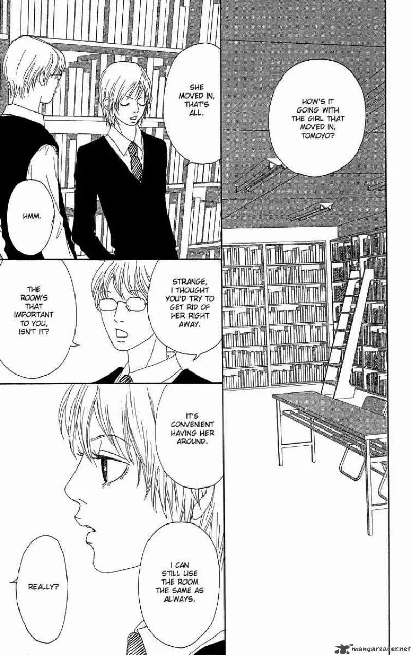 Bitou Lollipop Chapter 3 page 29