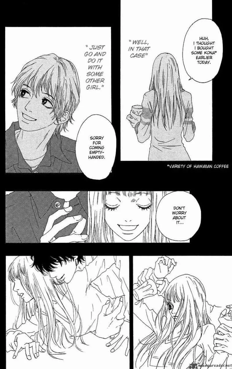 Bitou Lollipop Chapter 3 page 40