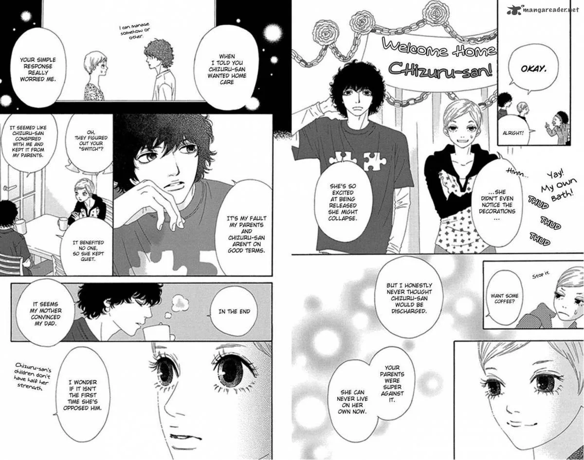 Bitou Lollipop Chapter 30 page 4
