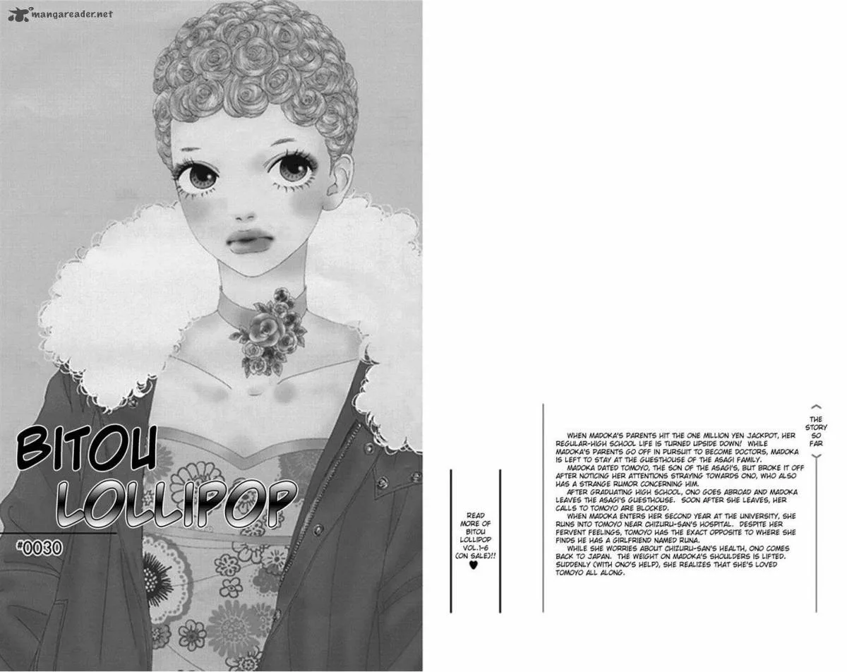 Bitou Lollipop Chapter 30 page 2