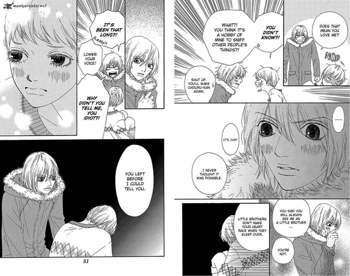 Bitou Lollipop Chapter 31 page 4