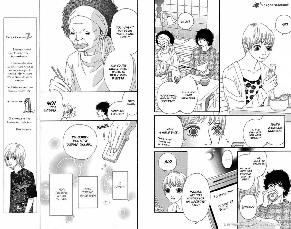 Bitou Lollipop Chapter 31 page 8