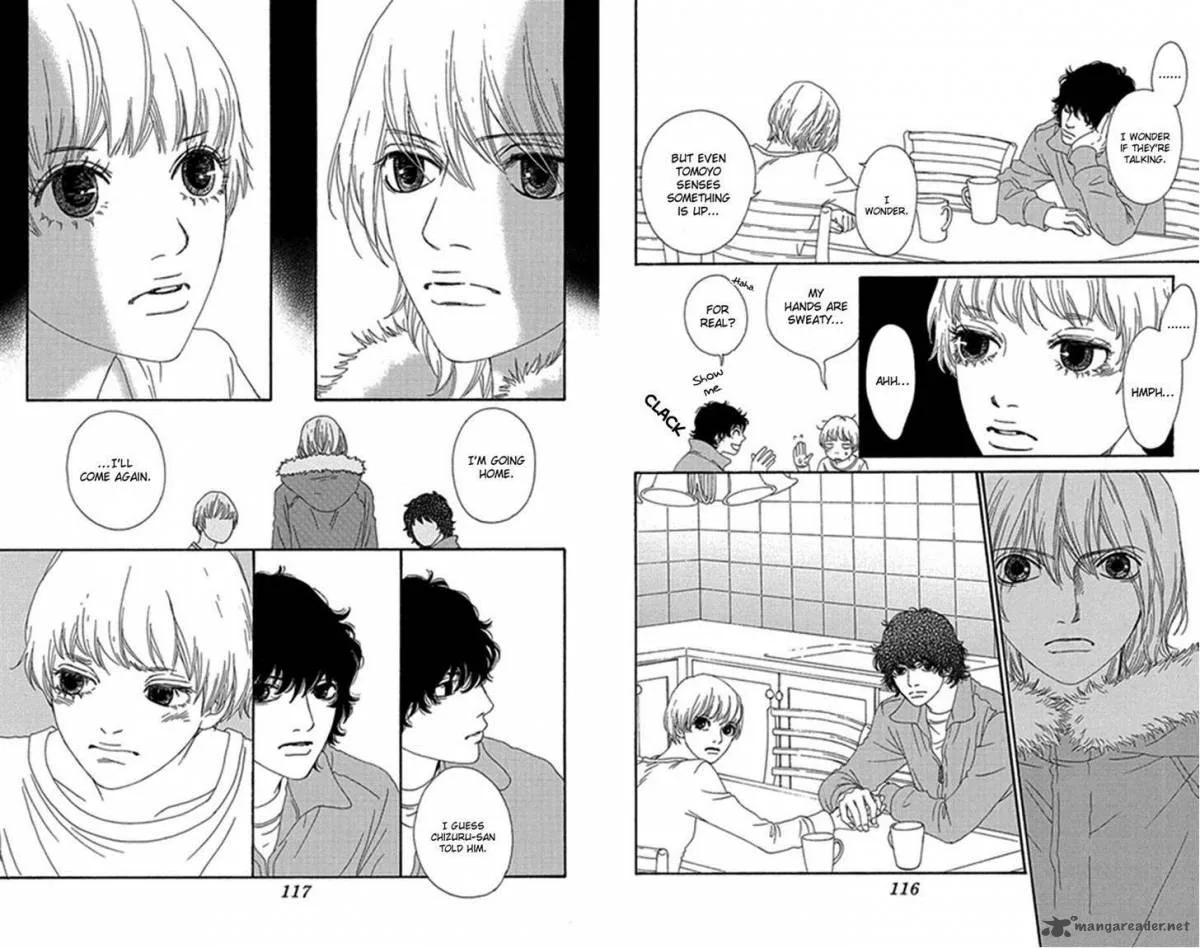 Bitou Lollipop Chapter 32 page 13