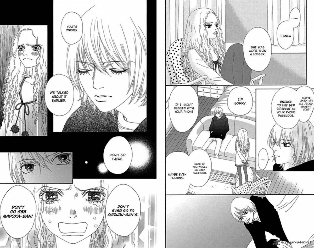 Bitou Lollipop Chapter 32 page 4