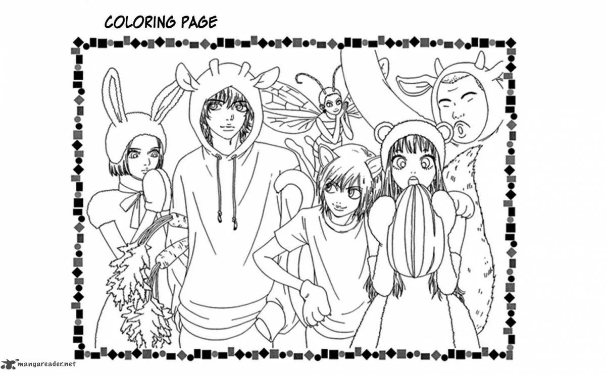 Bitou Lollipop Chapter 32 page 19