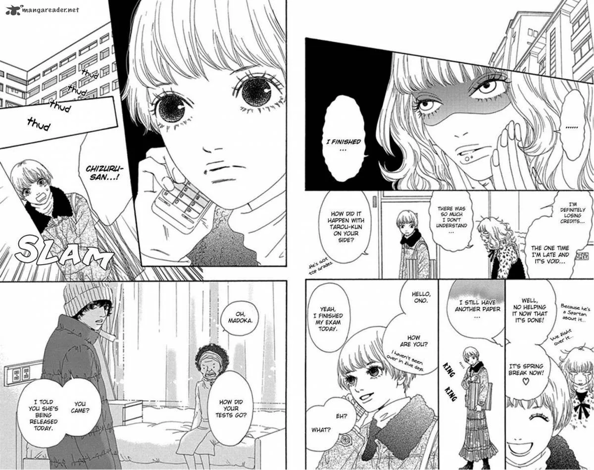 Bitou Lollipop Chapter 32 page 8