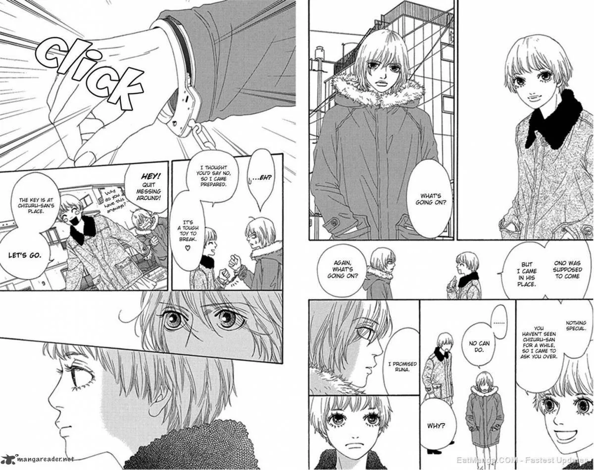 Bitou Lollipop Chapter 32 page 12