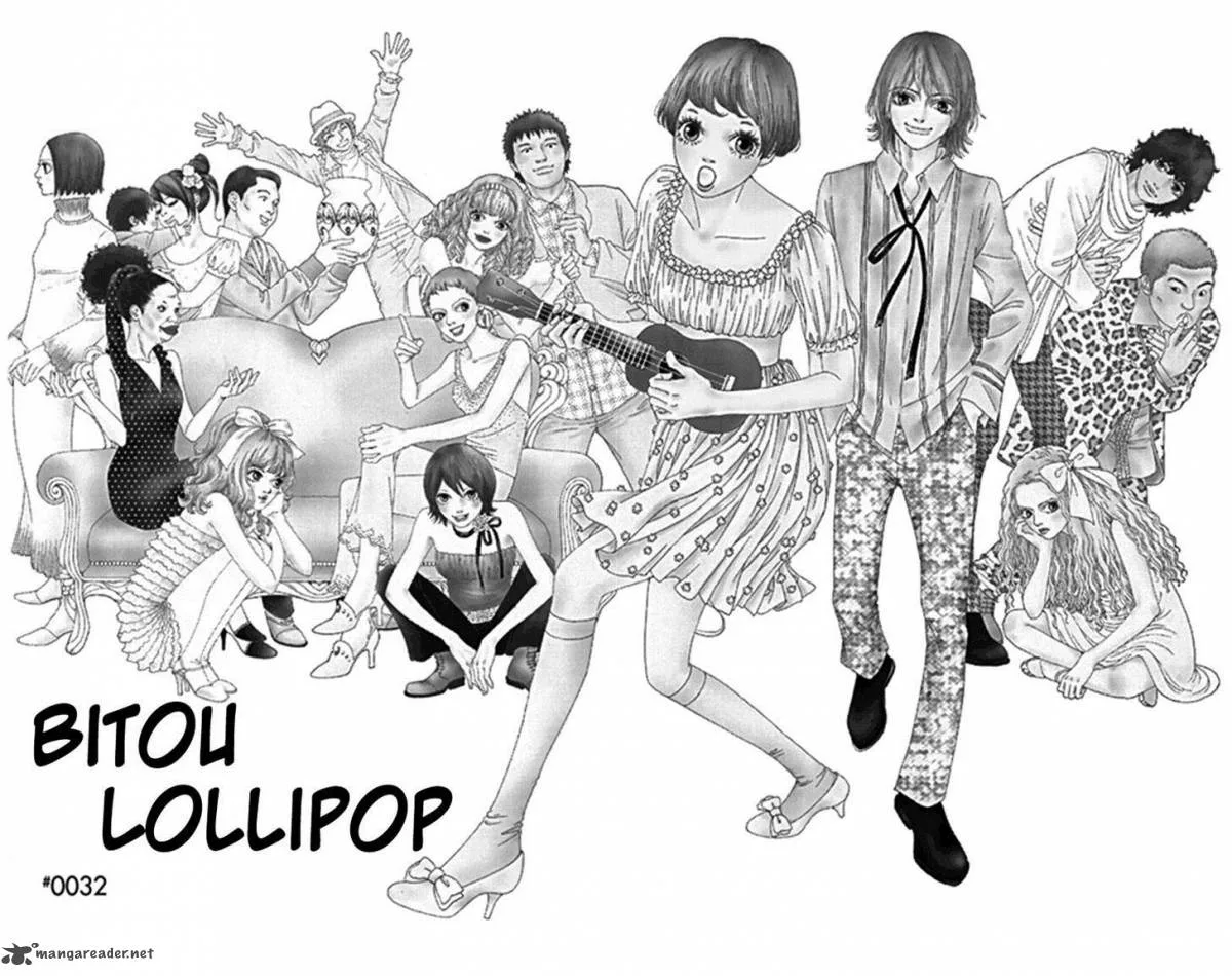 Bitou Lollipop Chapter 32 page 2