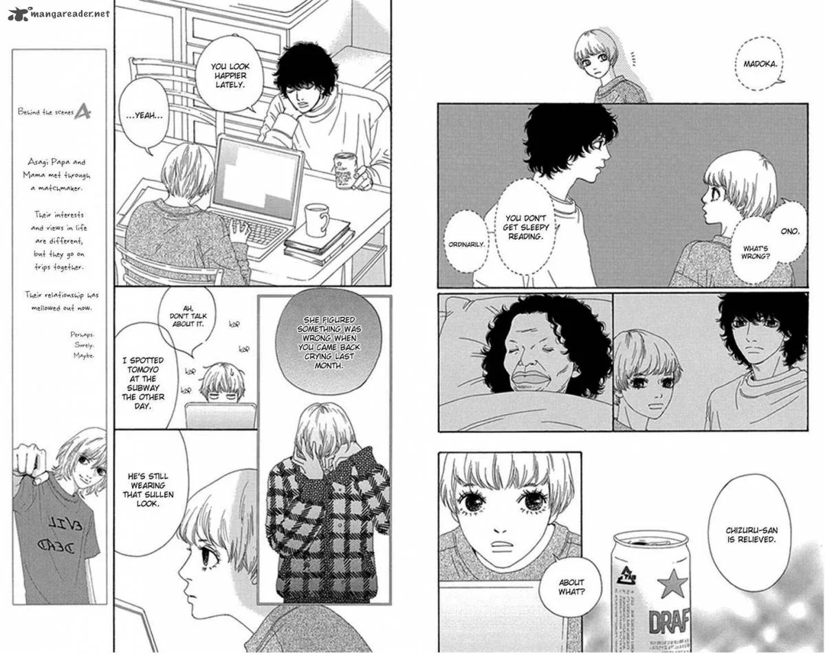 Bitou Lollipop Chapter 32 page 6