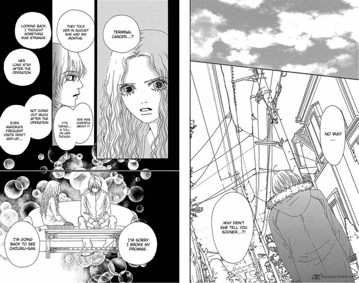 Bitou Lollipop Chapter 32 page 14