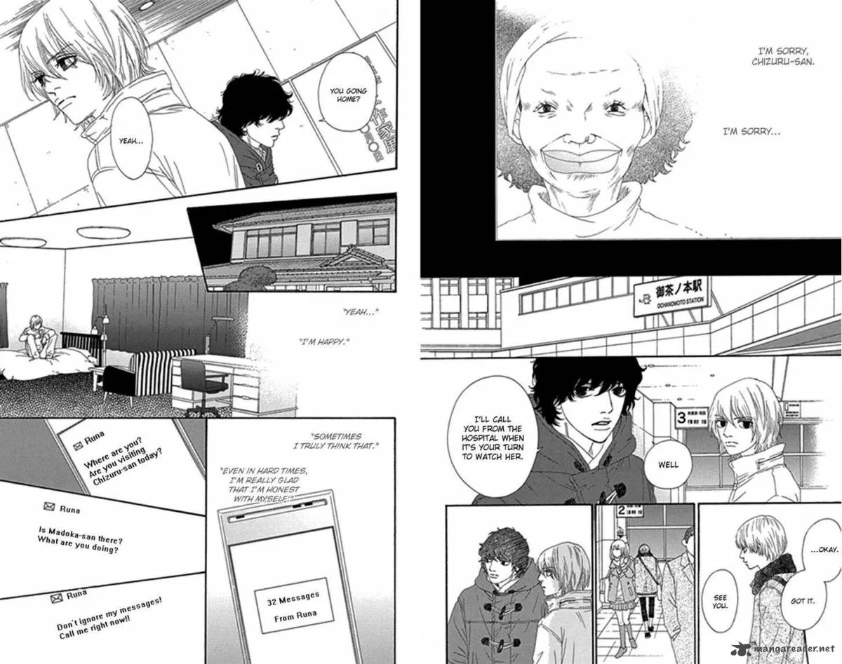 Bitou Lollipop Chapter 33 page 6
