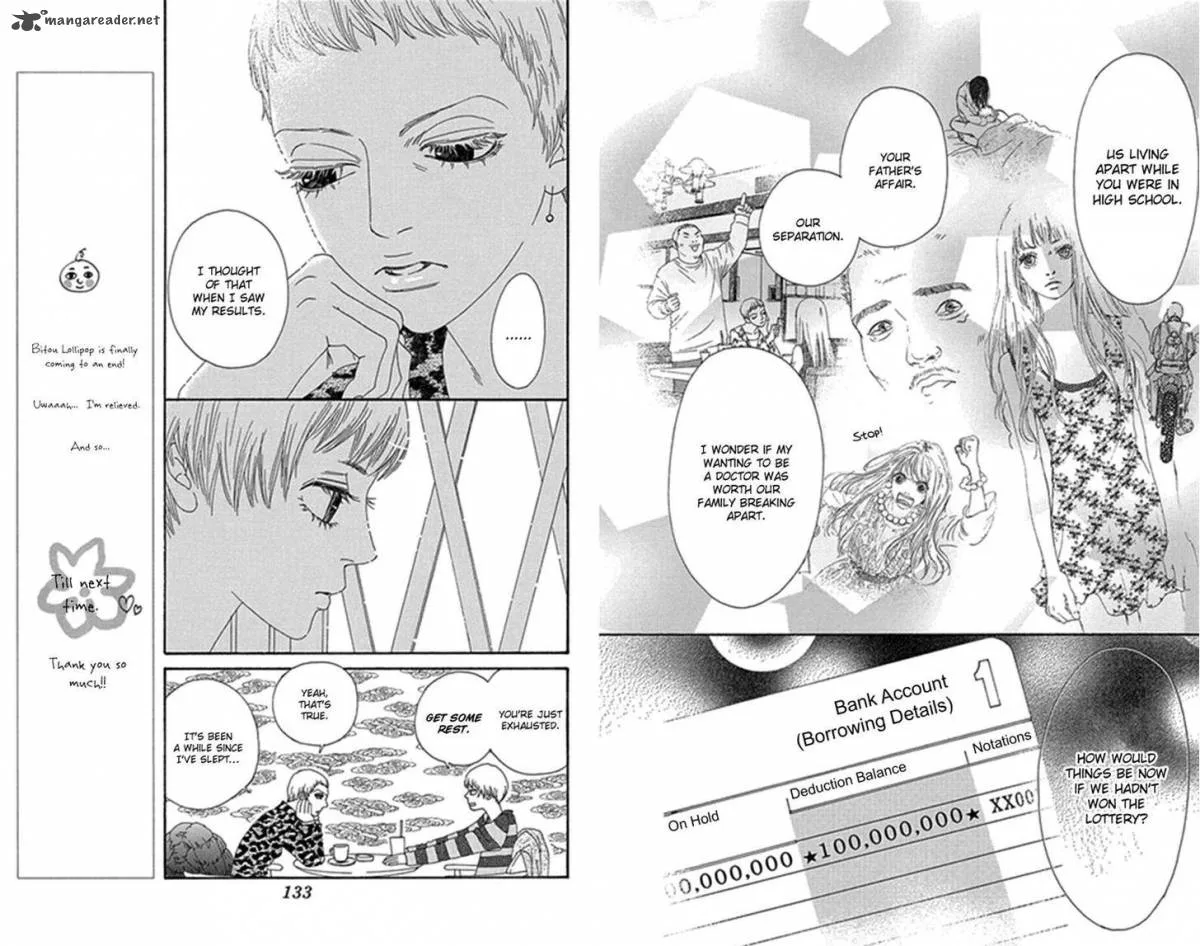 Bitou Lollipop Chapter 33 page 3