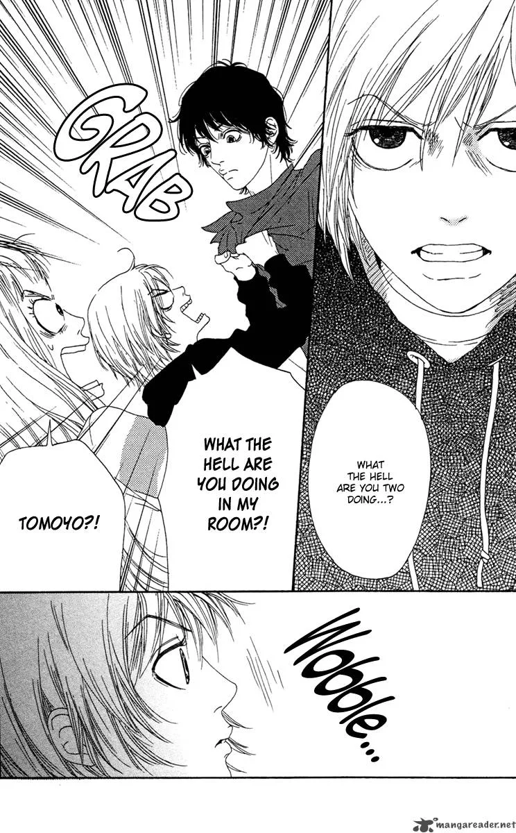 Bitou Lollipop Chapter 4 page 4