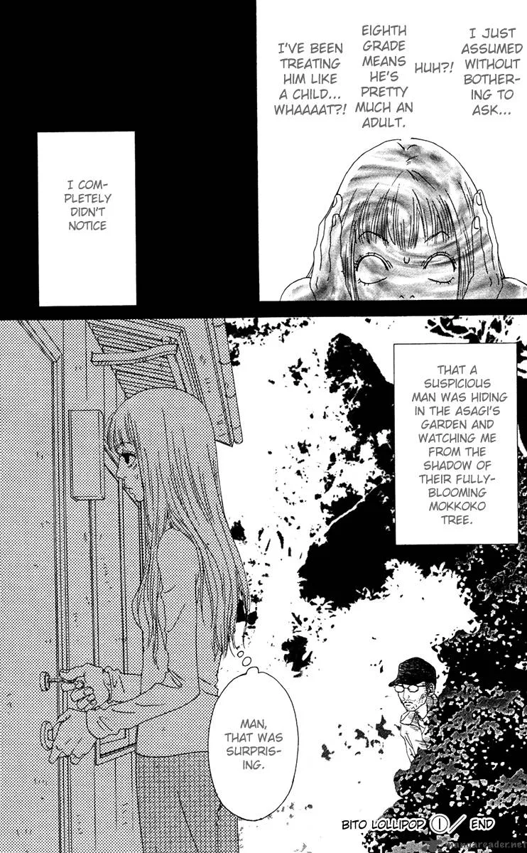 Bitou Lollipop Chapter 4 page 42