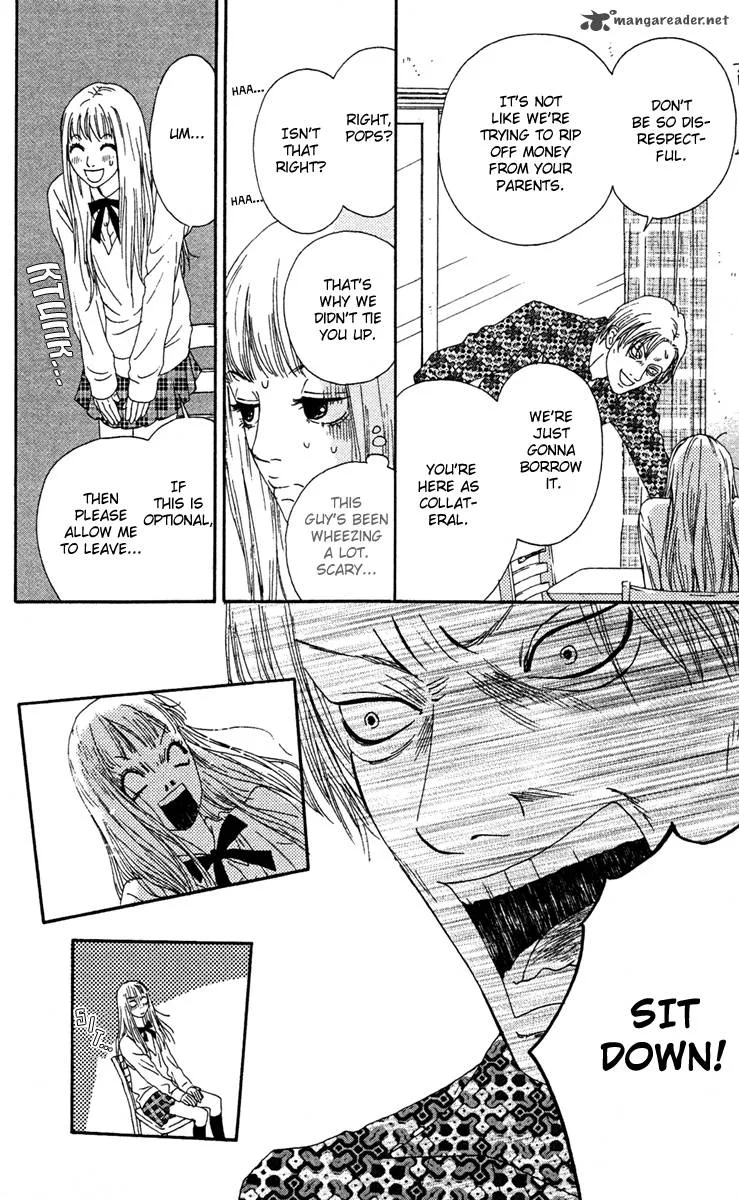 Bitou Lollipop Chapter 5 page 15