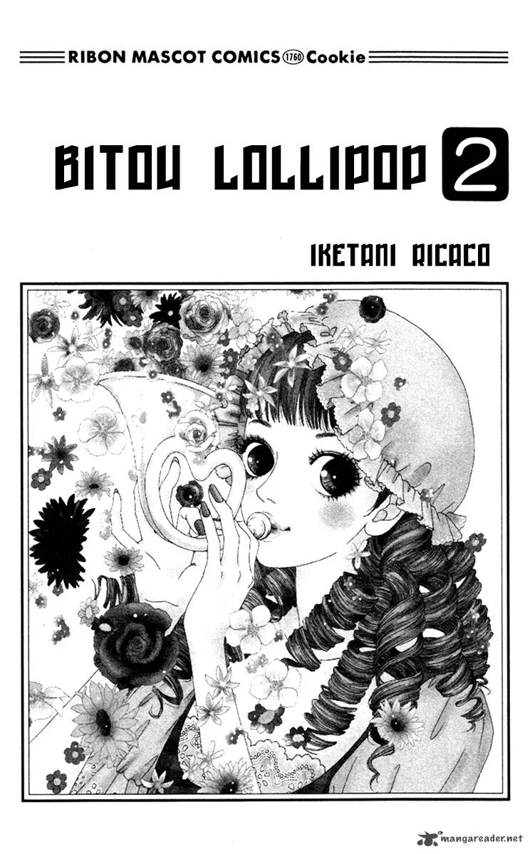 Bitou Lollipop Chapter 5 page 2