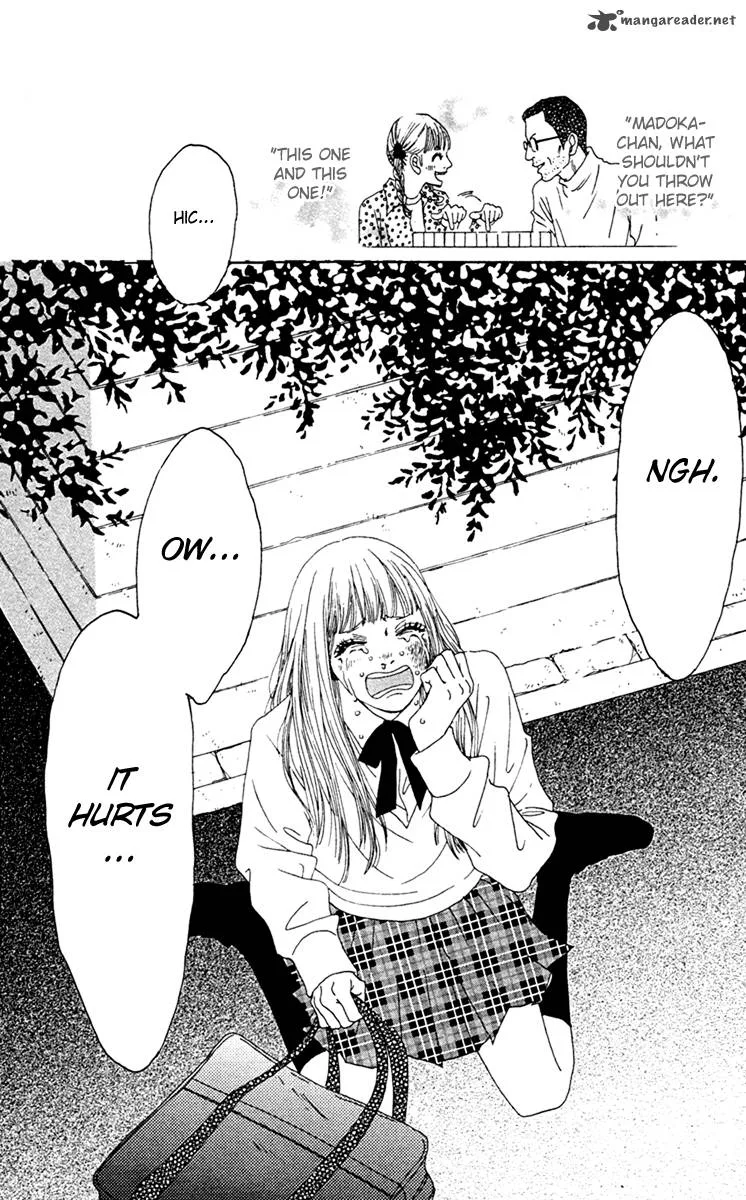 Bitou Lollipop Chapter 5 page 38
