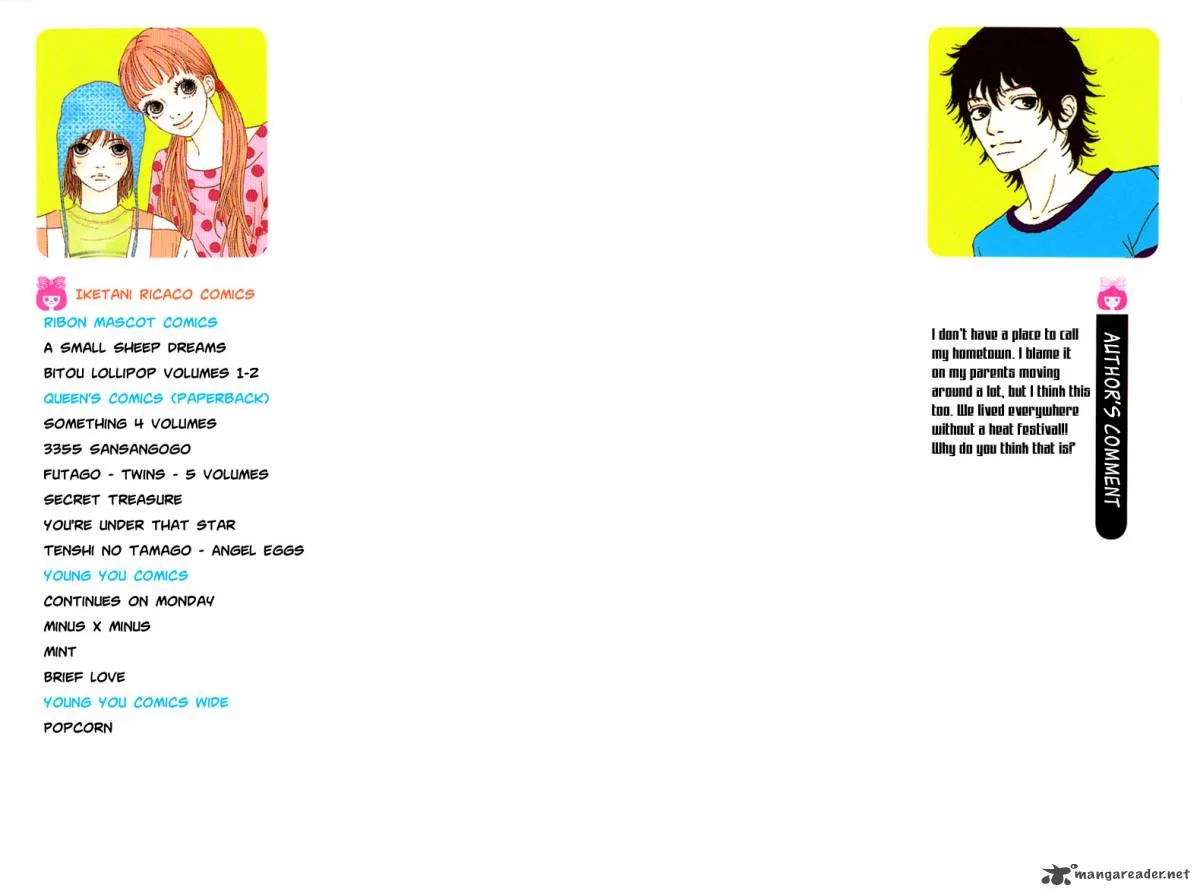 Bitou Lollipop Chapter 5 page 44