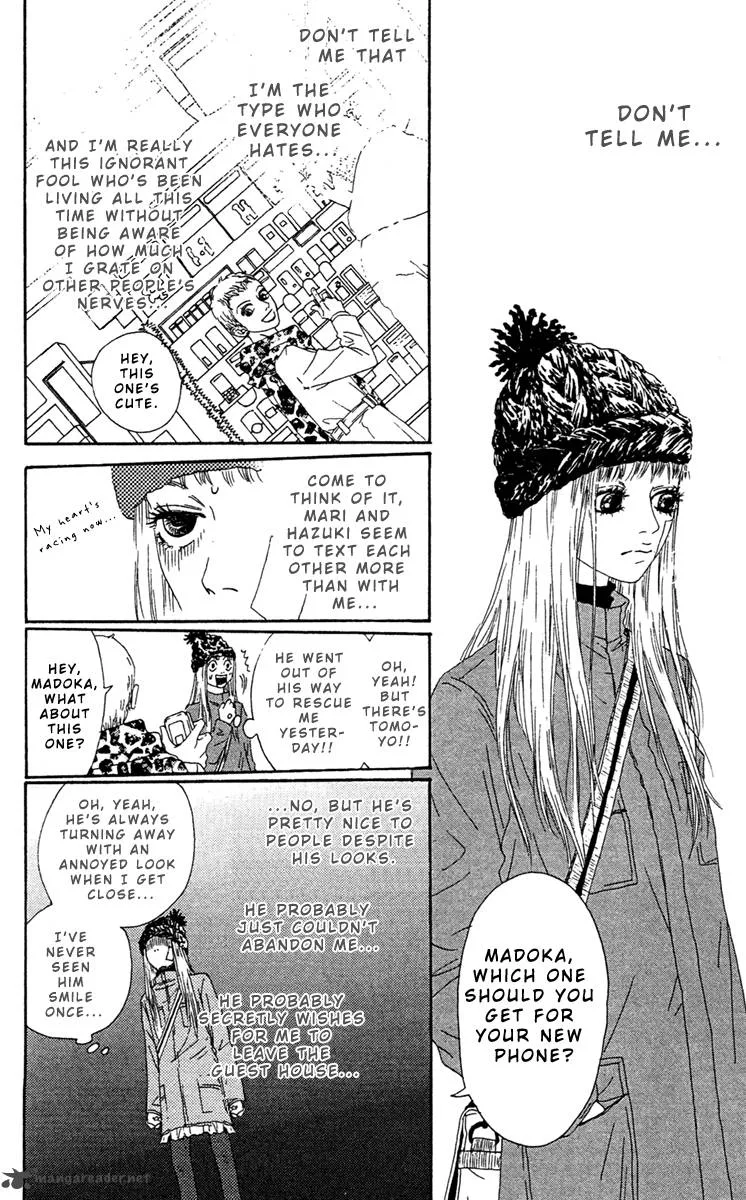 Bitou Lollipop Chapter 6 page 8