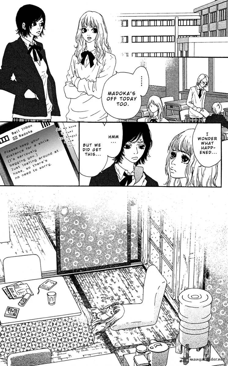Bitou Lollipop Chapter 6 page 15