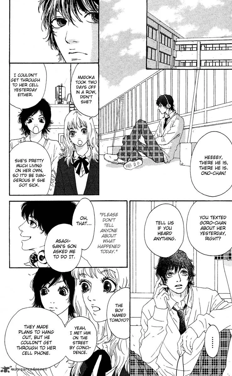 Bitou Lollipop Chapter 6 page 6