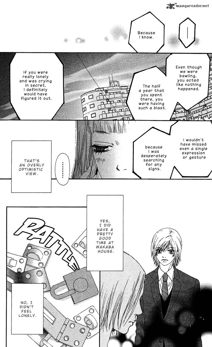 Bitou Lollipop Chapter 6 page 28